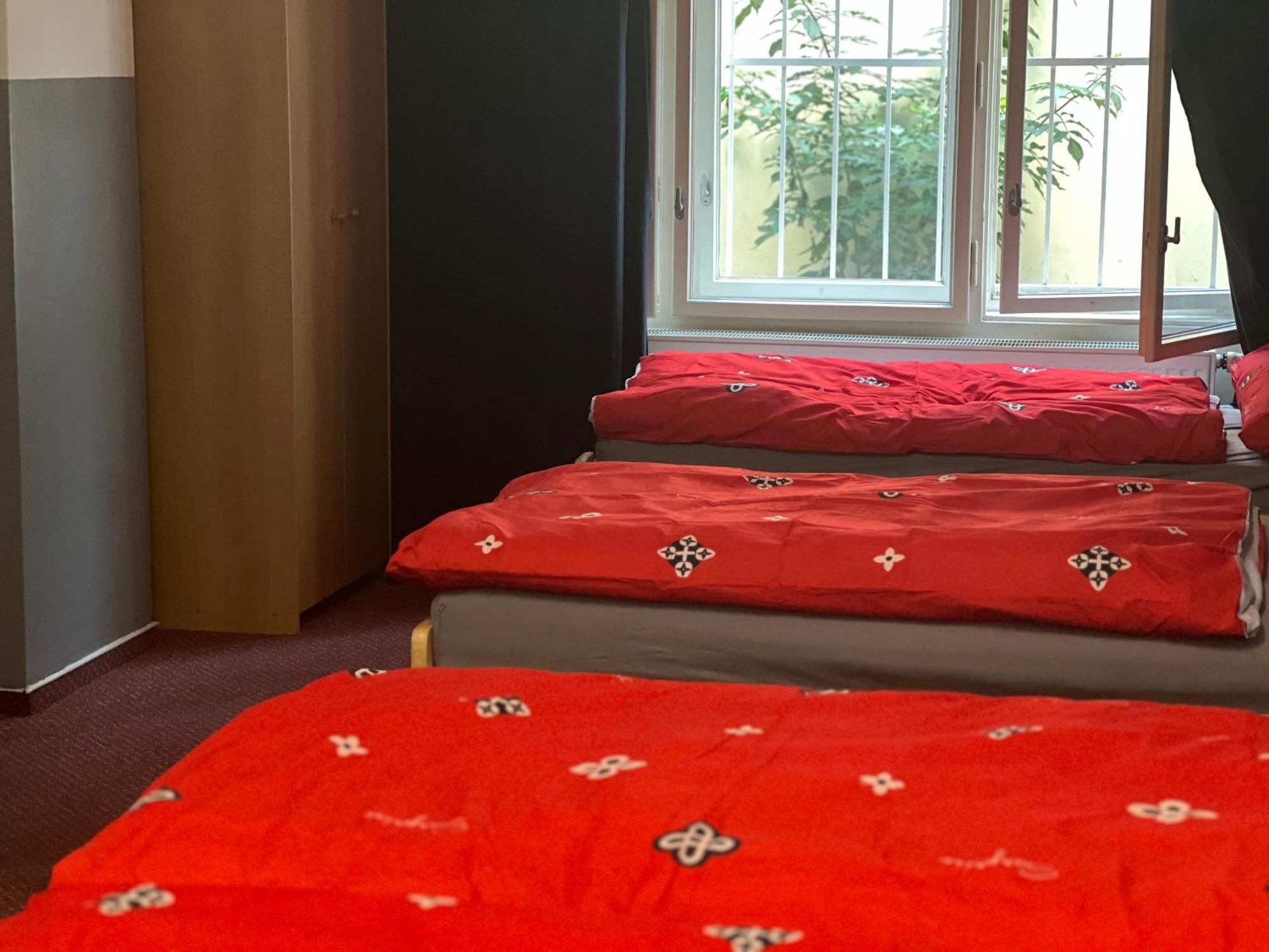 Auberge de jeunesse Moon *
