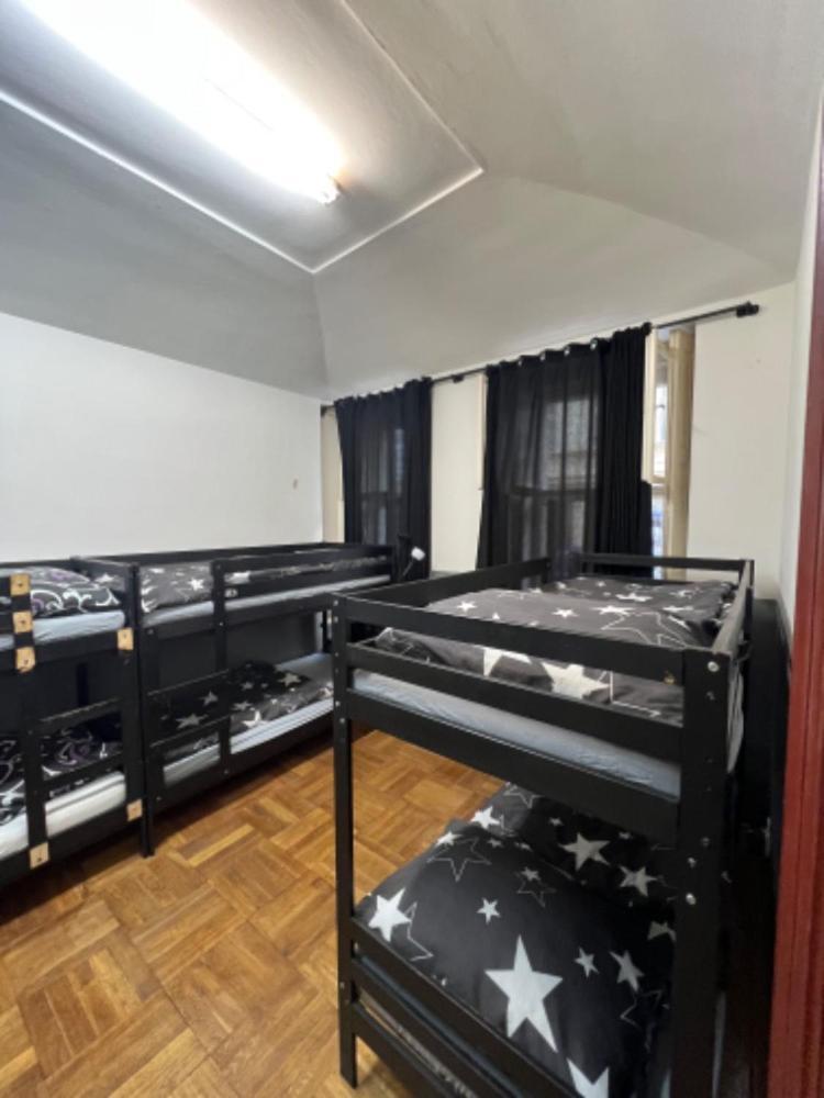 Auberge de jeunesse Moon Prague